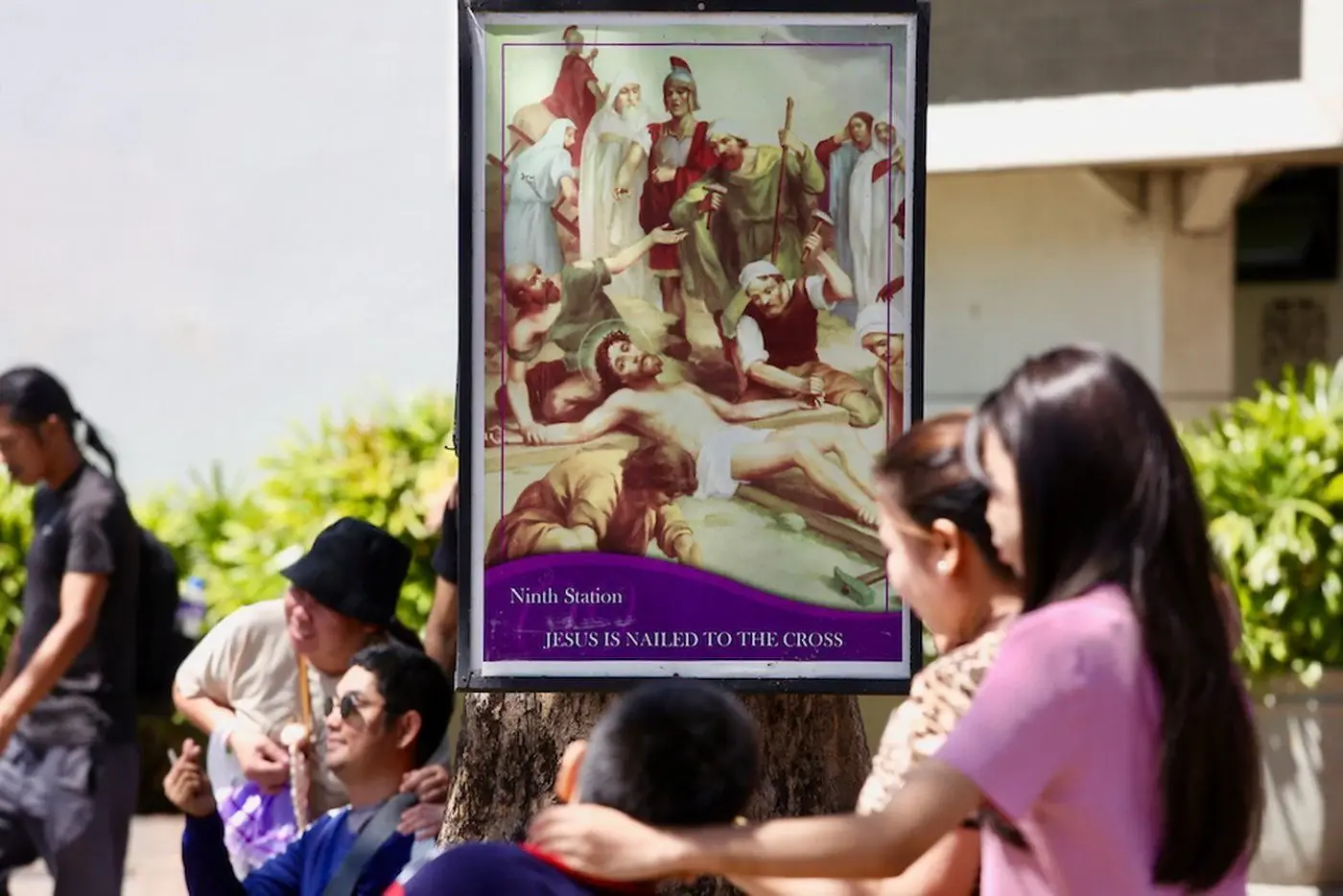 Marcos urges Filipinos to ālive with greater faith, humility, compassionā on Good Friday